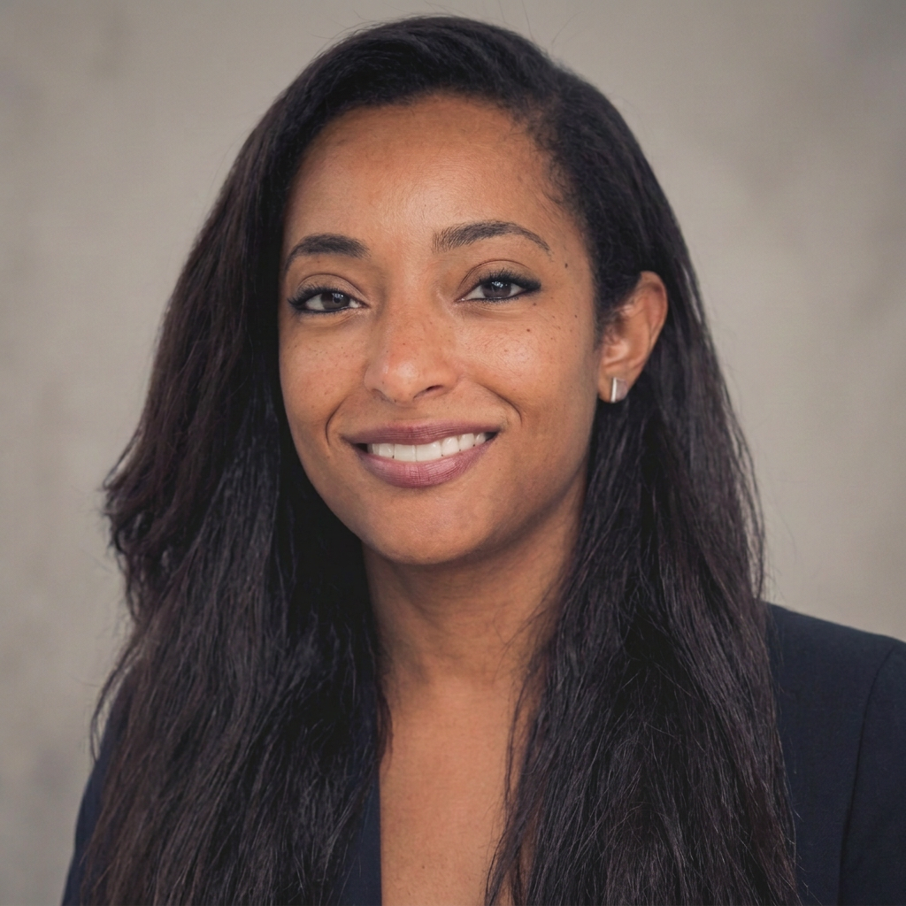 Lydia Hatcher, founder and principal of Level Consulting Services